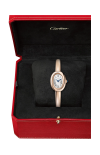 Cartier | BAIGNOIRE 1920 MODELLO MINI, ORO ROSA, MISURA 17, QUARZO - WGBA0082 (6)