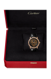 Cartier | R&Eacute;V&Eacute;LATION D&rsquo;UNE PANTH&Egrave;RE 37 MM, MANUALE, ORO ROSA, DIAMANTI - HPI01259 (8)