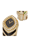 Cartier | LA PANTH&Egrave;RE DE CARTIER, MISURA 18, ORO GIALLO, DIAMANTI, SMERALDO, QUARZO - HPI01748 (2)