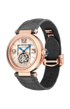 Cartier | PASHA DE CARTIER, 41 MM, ORO ROSA, AUTOMATICO - WHPA0010 (2)