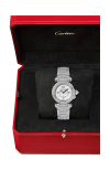 Cartier | PASHA DE CARTIER, 30 MM, ORO BIANCO, DIAMANTI, QUARZO - WJPA0019 (4)