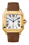 Cartier | SANTOS DE CARTIER, MODELLO GRANDE, ORO GIALLO, AUTOMATICO - WGSA0042 (2)