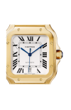 Cartier | SANTOS DE CARTIER, MODELLO GRANDE, ORO GIALLO, AUTOMATICO - WGSA0042 (7)