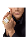 Cartier | SANTOS DE CARTIER, MODELLO GRANDE, ORO GIALLO, AUTOMATICO - WGSA0042 (9)