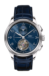 Iwc Schaffhausen | PORTUGIESER TOURBILLON R&Eacute;TROGRADE CHRONOGRAPH - LIMITED EDITION - IW394007 (1)