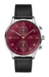 Iwc Schaffhausen | PORTUGIESER CHRONOGRAPH YEAR OF THE DRAGON - LIMITED EDITION - IW371629 (1)