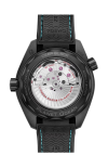 Omega | SEAMASTER PLANET OCEAN 600M 45,5 MM, CERAMICA NERA SU CAUCCI&Ugrave; - 215.92.46.22.01.006 (2)