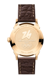 Omega | SEAMASTER 37 MM, ORO MOONSHINE&trade; SU ALLIGATORE - 522.53.37.20.04.001 (2)