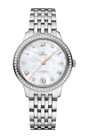 Omega | DE VILLE PRESTIGE 34 MM, ACCIAIO SU ACCIAIO - 434.15.34.20.55.001 (1)