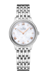 Omega | DE VILLE PRESTIGE 27,5 MM, ACCIAIO SU ACCIAIO - 434.15.28.60.55.001 (1)