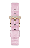 Chopard | L'HEURE DU DIAMANT ROUND 26 MM, MANUALE, ORO ETICO ROSA, DIAMANTI - 13A178 (4)