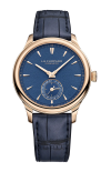 Chopard | L.U.C QUATTRO MARK IV 39 MM, MANUALE,  ORO ROSA ETICO - 161954 (1)