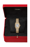 Cartier | PANTH&Egrave;RE DE CARTIER, MODELLO PICCOLO, ORO GIALLO, DIAMANTI, QUARZO - WJPN0059 (7)