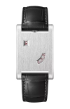 Cartier | TANK &Agrave; GUICHETS, PLATINO, MANUALE - LIMITED EDITION - WGTA0237 (1)