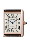 Cartier | TANK LOUIS CARTIER MODELLO GRANDE, ORO ROSA, AUTOMATICO - WGTA0346 (5)