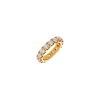 Bartorelli Italian Jewels | ANELLO VERETTA IN ORO ROSA CON DIAMANTI - 292-G30 (1)