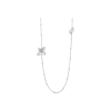 Pasquale Bruni | COLLANA GIARDINI SEGRETI OPERA NECKLACE IN ORO BIANCO E DIAMANTI - 16710B (1)