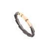 Vhernier | BRACCIALE CALLA MEDIA IN TITANIO E ORO ROSA - T01652BR115 (1)