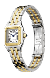 Cartier | PANTH&Egrave;RE DE CARTIER MODELLO PICCOLO, ORO GIALLO, ACCIAIO, QUARZO - W2PN0018 (2)