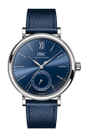 Iwc Schaffhausen | PORTOFINO AUTOMATIC POINTER DATE LAUREUS - LIMITED EDITION - IW359202 (1)