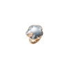 Pasquale Bruni | ANELLO TON JOLI LUNAIRE IN ORO ROSA CON GEMMA BLU NOTTE LUNARE E DIAMANTI - 16673R (1)
