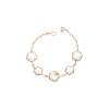 Pasquale Bruni | BRACCIALE TON JOLI LUNAIRE IN ORO ROSA CON GEMME PERLA DI LUNA E DIAMANTI - 16679R (1)