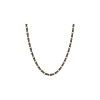 Zancan | COLLANA ZANCAN IN ORO 18KT E CERAMICA NERA - KC060G-N (1)