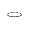 Zancan | BRACCIALE ZANCAN IN ORO 18KT E CERAMICA NERA - KB040R-N (1)