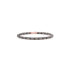Zancan | BRACCIALE ZANCAN IN ORO 18 KT E CERAMICA NERA - KB060R-N (1)