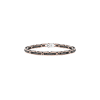 Zancan | BRACCIALE ZANCAN IN ORO 18KT E CERAMICA - KB038R-N (1)