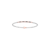 Zancan | BRACCIALE ZANCAN IN ORO 18KT E DIAMANTI - UB002BR (1)