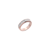 Zancan | ANELLO ZANCAN IN ORO 18KT E DIAMANTI - EA074RB (1)