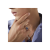 Zancan | ANELLO ZANCAN IN ORO 18KT CON ZAFFIRO BLU E DIAMANTI - EA396RB (4)