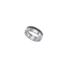 Zancan | ANELLO ZANCAN IN ORO 18KT E DIAMANTI NERI - EA102BR (1)