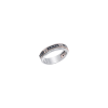 Zancan | ANELLO ZANCAN IN ORO 18KT E DIAMANTI NERI - EA094BR (1)