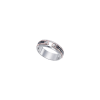 Zancan | ANELLO ZANCAN IN ORO 18KT E DIAMANTI NERI - EA096BR (1)