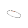 Zancan | BRACCIALE ZANCAN IN ORO 18KT CON DIAMANTI - EB822BR (1)