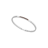 Zancan | BRACCIALE ZANCAN IN ORO BIANCO CON DIAMANTI - EB820BR (1)
