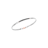 Zancan | BRACCIALE ZANCAN IN ORO BIANCO CON DIAMANTI - EB686BR (1)