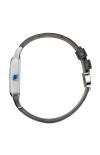 Cartier | SANTOS-DUMONT SCHELETRATO CON MICRO-ROTORE MODELLO GRANDE, ACCIAIO, AUTOMATICO - WHSA0032 (5)