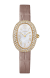 Cartier | BAIGNOIRE MODELLO PICCOLO, ORO GIALLO E DIAMANTI, QUARZO - WJBA0048 (1)