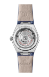 Omega | CONSTELLATION 29 MM, ACCIAIO SU PELLE - 131.18.29.20.60.001 (2)