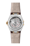 Omega | CONSTELLATION 29 MM, ACCIAIO-ORO MOONSHINE&trade; SU PELLE - 131.28.29.20.58.001 (2)