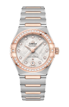 Omega | CONSTELLATION 29 MM, ACCIAIO-ORO SEDNA&trade; SU ACCIAIO-ORO SEDNA&trade; - 131.25.29.20.99.001 (1)