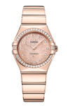 Omega | CONSTELLATION 28 MM, ACCIAIO SU ACCIAIO - 131.15.28.60.99.001 (1)