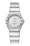 Omega | CONSTELLATION 25 MM, ACCIAIO SU ACCIAIO - 131.15.25.60.55.002 (1)