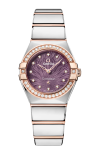 Omega | CONSTELLATION 25 MM, ACCIAIO-ORO SEDNA&trade; SU ACCIAIO-ORO SEDNA&trade; - 131.25.25.60.60.002 (1)