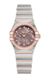 Omega | CONSTELLATION 25 MM, ACCIAIO-ORO SEDNA&trade; SU ACCIAIO-ORO SEDNA&trade; - 131.25.25.60.99.001 (1)