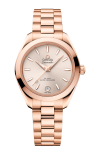 Omega | SEAMASTER AQUA TERRA 150M 30 MM, ORO SEDNA&trade;  SU ORO SEDNA&trade; - 220.50.30.20.09.001 (1)