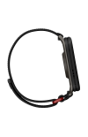 Garmin | VENU&reg; X1 BLACK & SLATE, FONDELLO IN TITANIO E CINTURINO IN NYLON COMFORTFIT BLACK - 010-02980-02 (2)